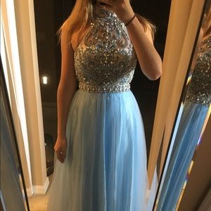 Prom dress